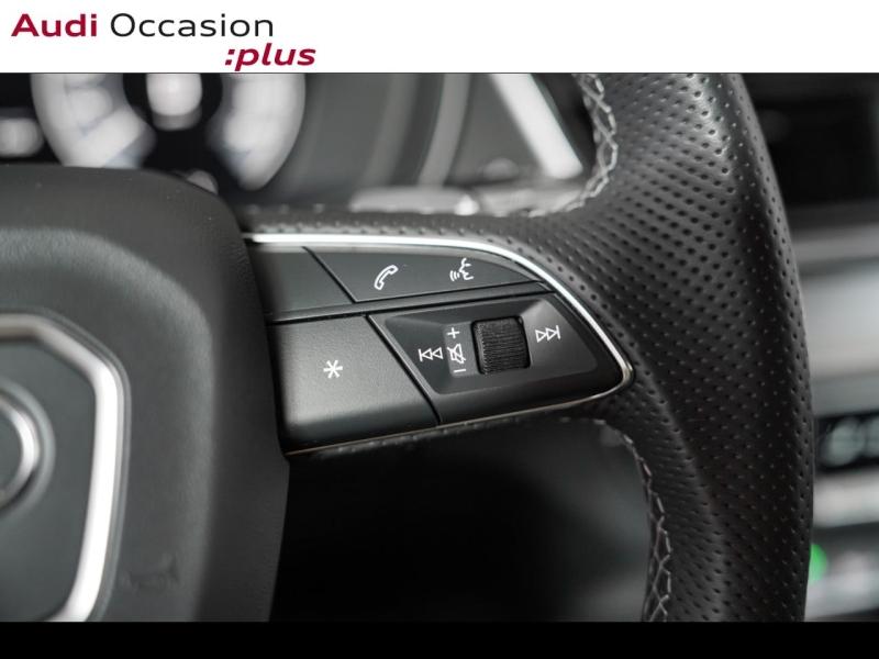Voitures occasions Audi Q5 Sportback S line Paris