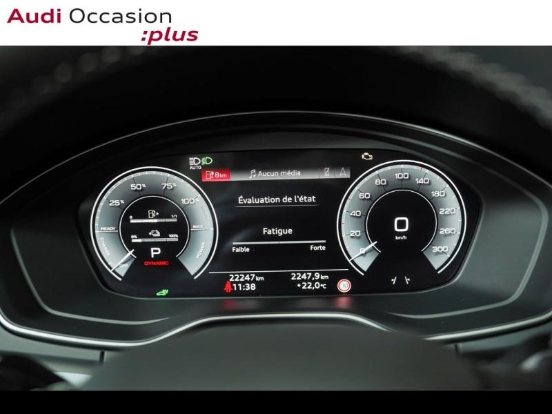 Voitures occasions Audi Q5 Sportback S line Paris