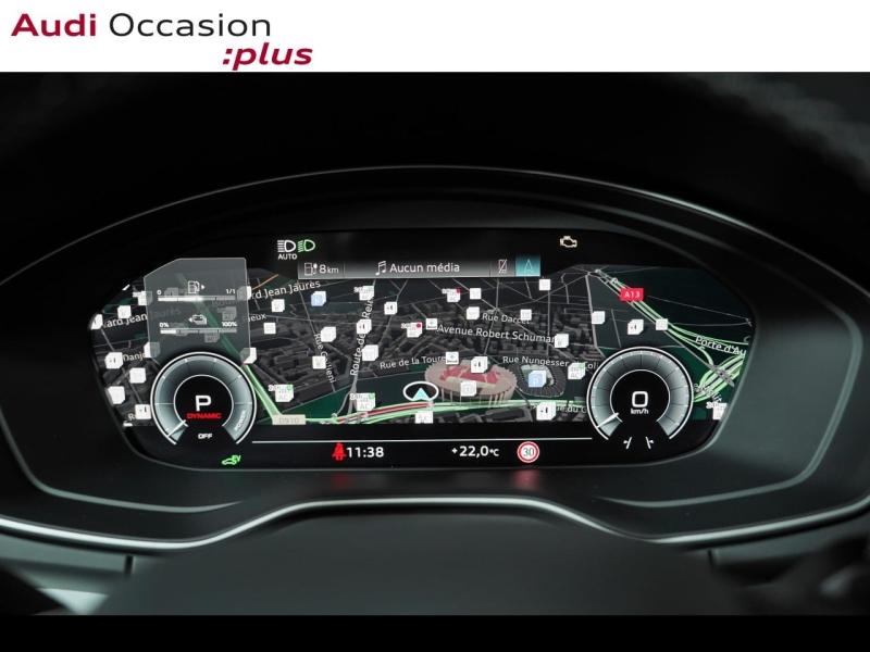Voitures occasions Audi Q5 Sportback S line Paris