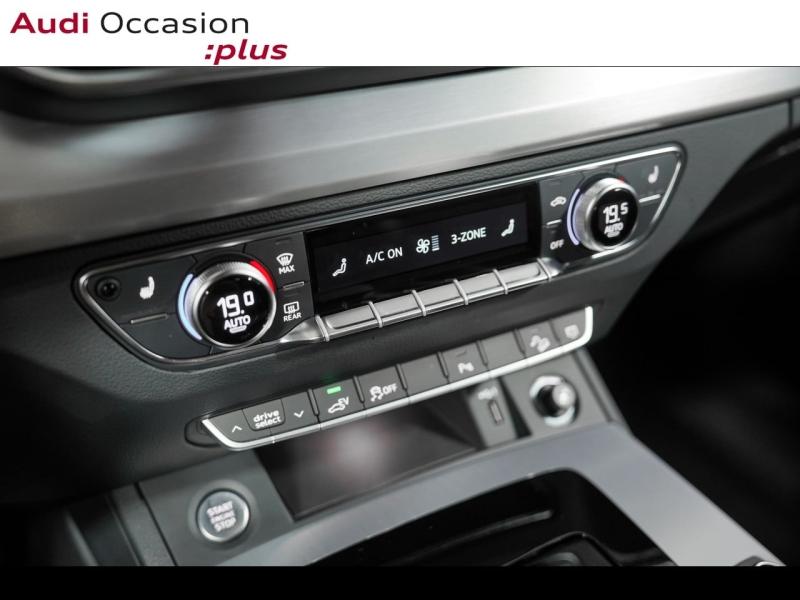 Voitures occasions Audi Q5 Sportback S line Paris