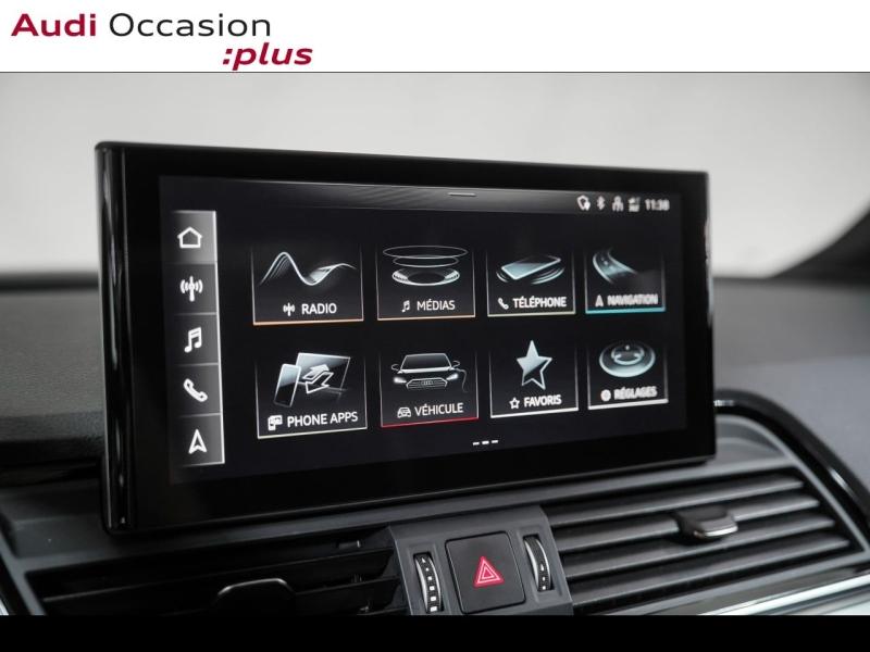 Voitures occasions Audi Q5 Sportback S line Paris