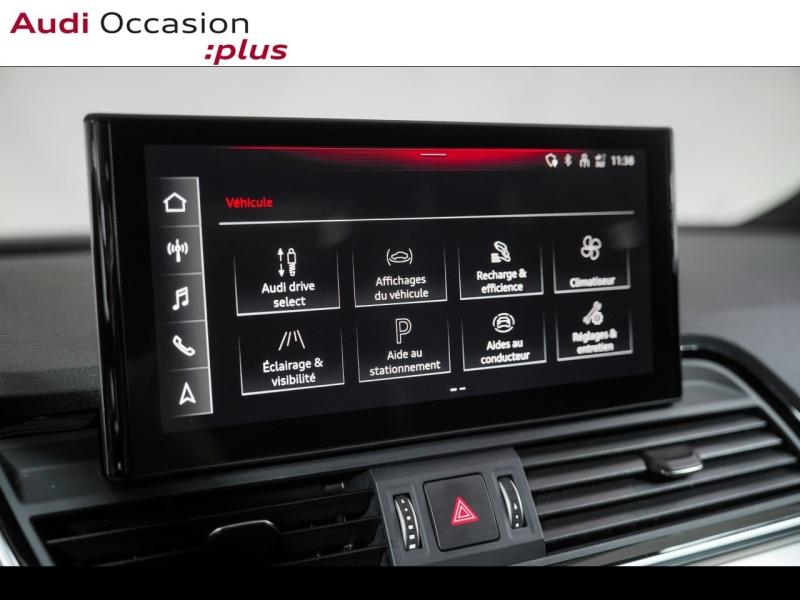 Voitures occasions Audi Q5 Sportback S line Paris