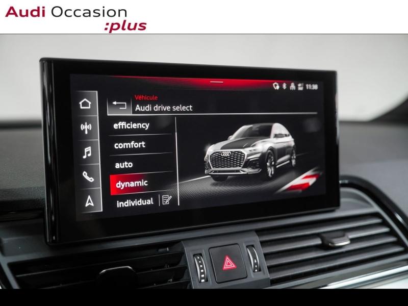 Voitures occasions Audi Q5 Sportback S line Paris