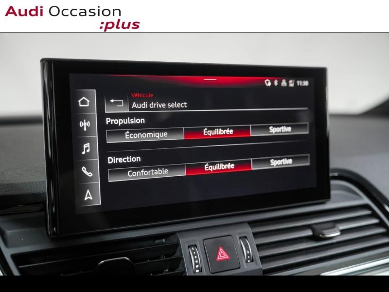 Voitures occasions Audi Q5 Sportback S line Paris