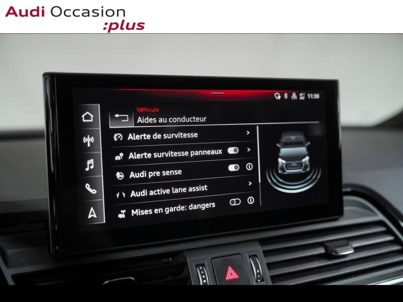 Voitures occasions Audi Q5 Sportback S line Paris
