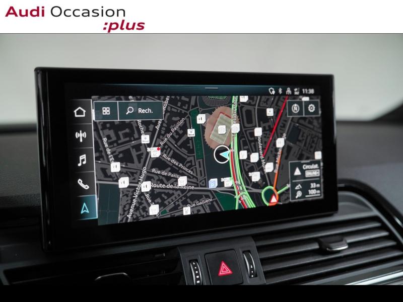 Voitures occasions Audi Q5 Sportback S line Paris