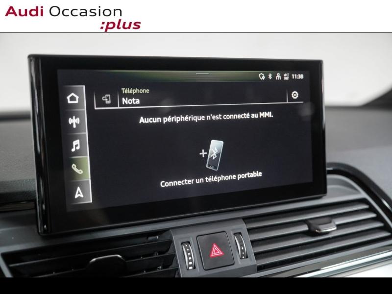 Voitures occasions Audi Q5 Sportback S line Paris