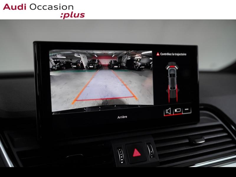 Voitures occasions Audi Q5 Sportback S line Paris