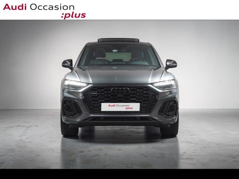 Voitures occasions Audi Q5 Sportback S line Paris