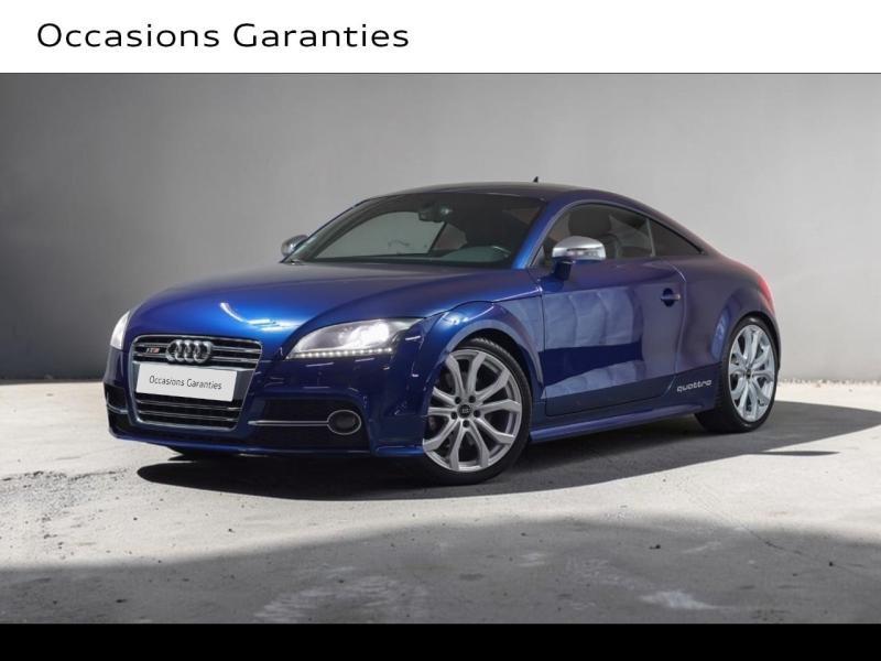 Voitures occasions Audi TTS Base Paris