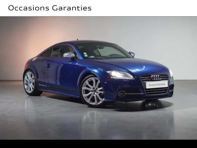 Voitures occasions Audi TTS Base Paris