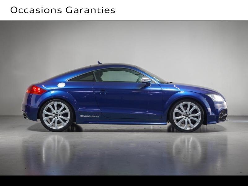 Voitures occasions Audi TTS Base Paris