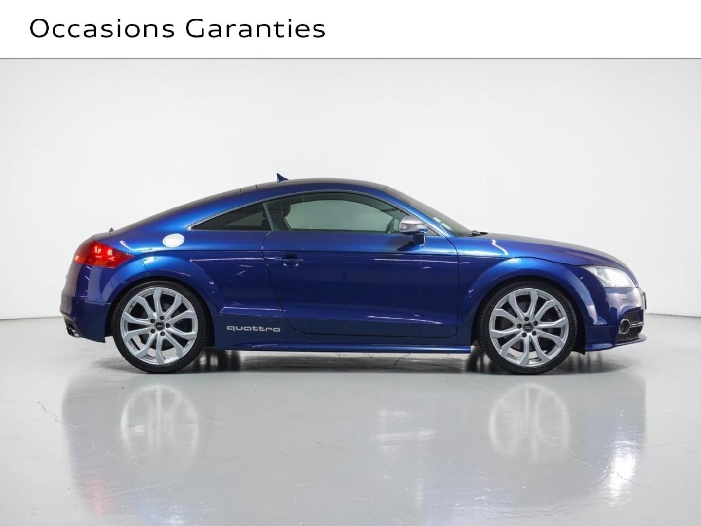 Voitures occasions Audi TTS Base Paris