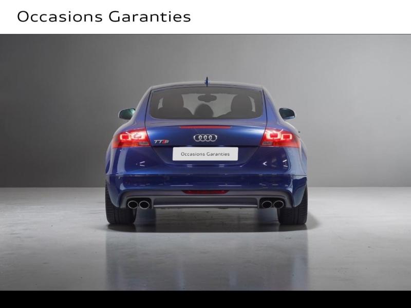 Voitures occasions Audi TTS Base Paris