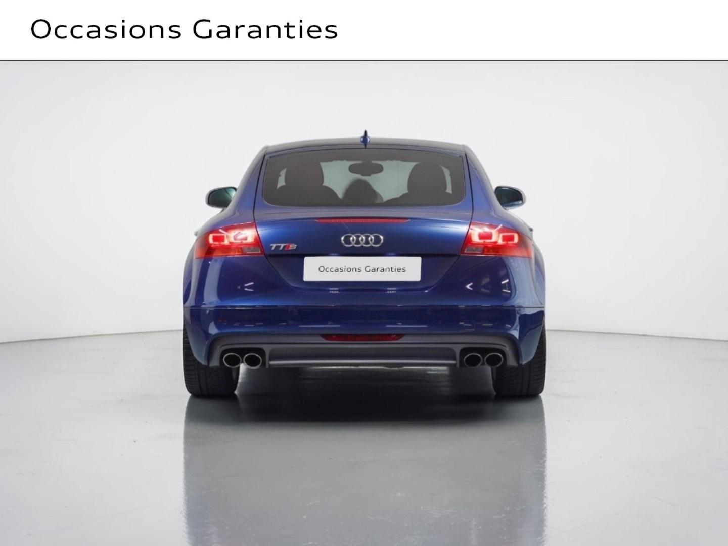 Voitures occasions Audi TTS Base Paris