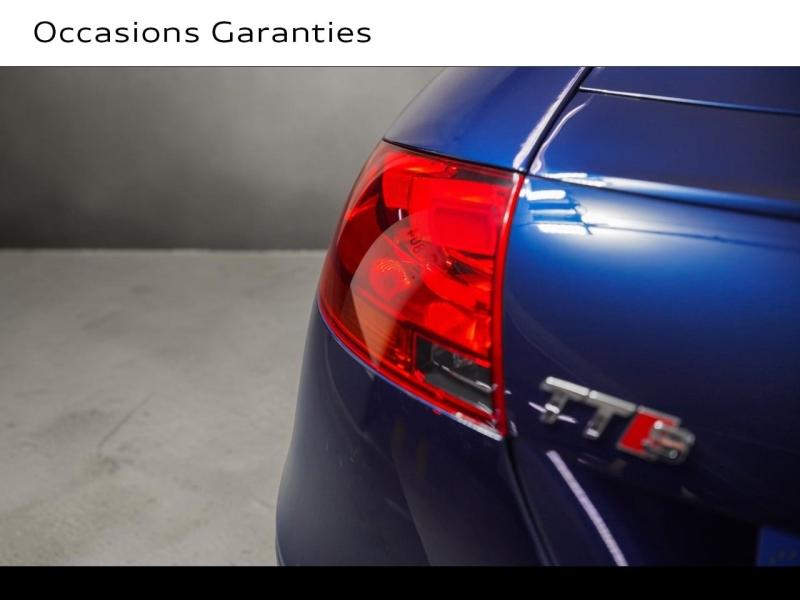 Voitures occasions Audi TTS Base Paris