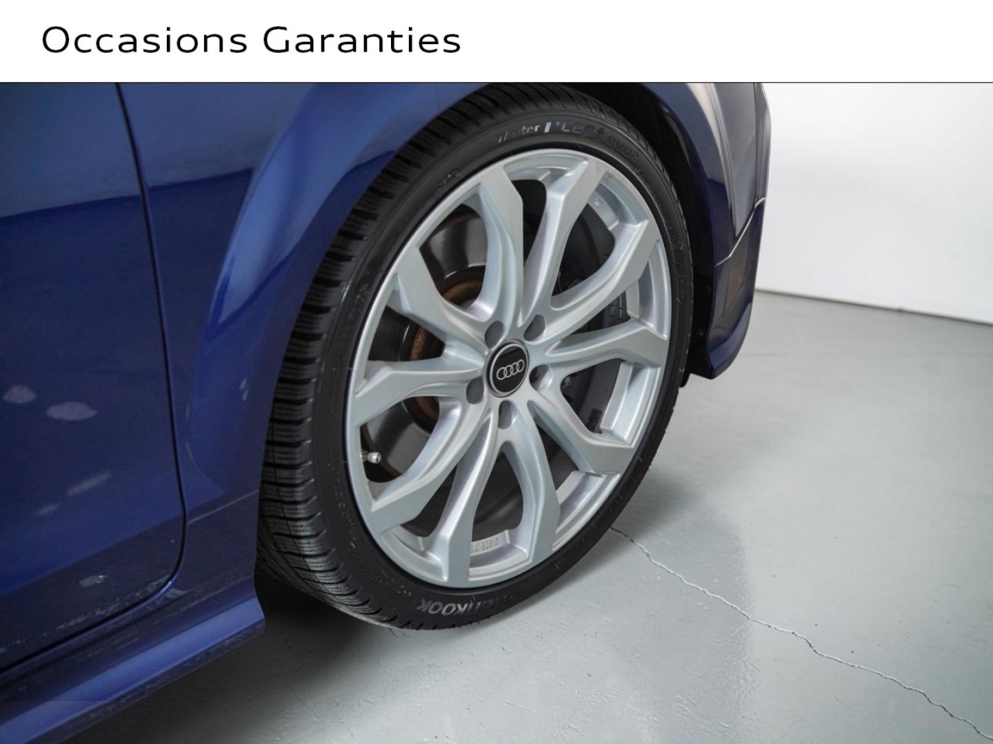 Voitures occasions Audi TTS Base Paris