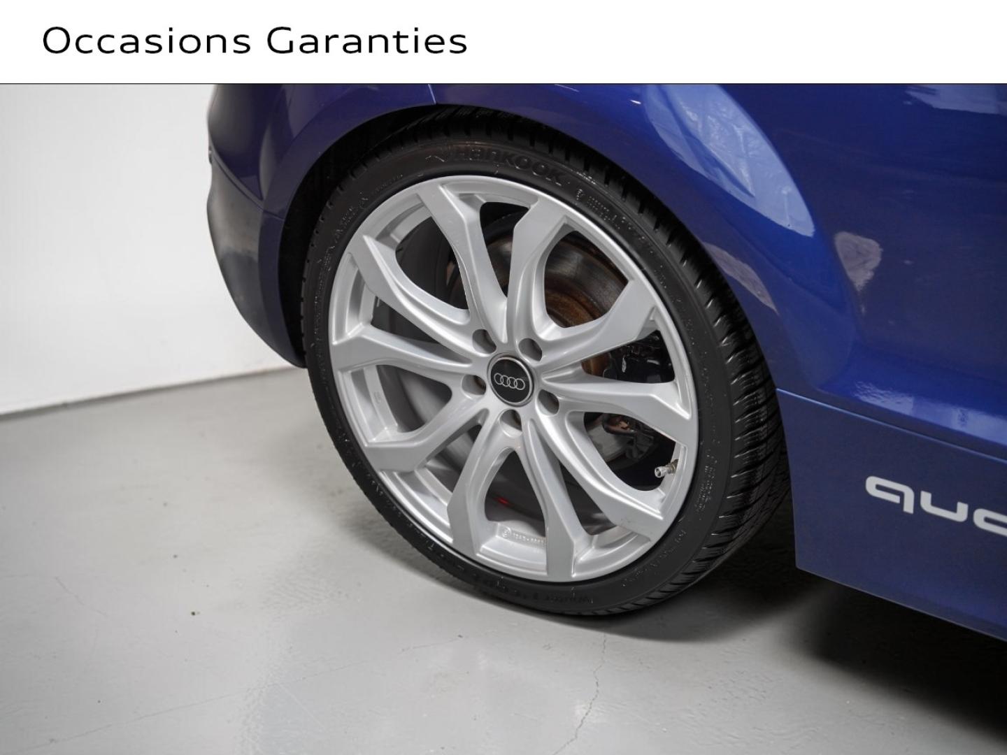 Voitures occasions Audi TTS Base Paris
