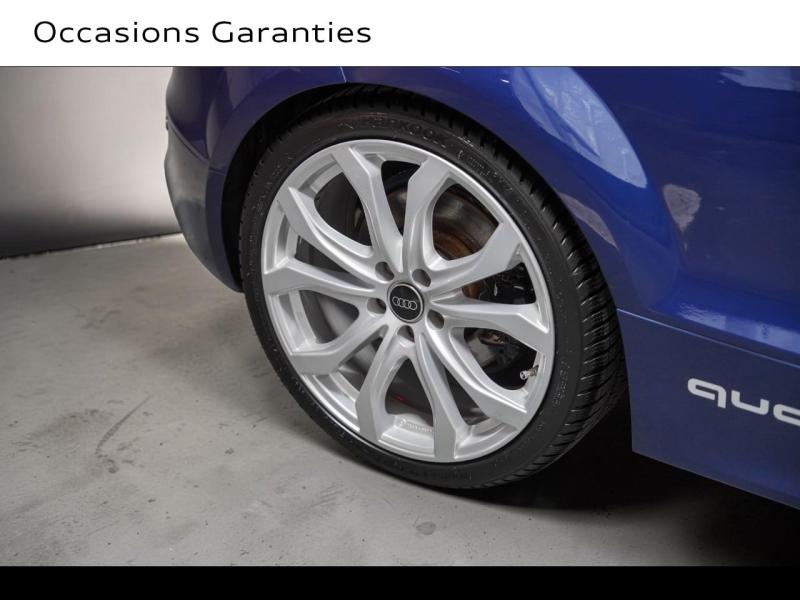 Voitures occasions Audi TTS Base Paris
