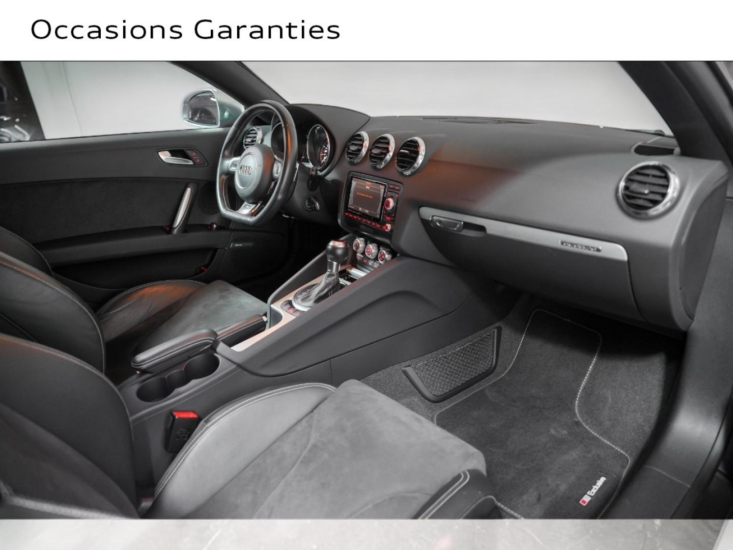 Voitures occasions Audi TTS Base Paris