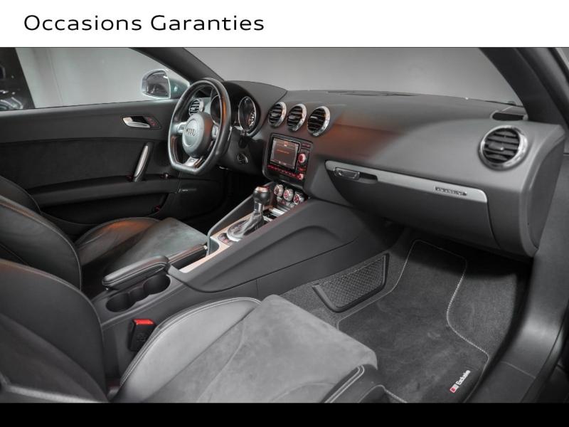 Voitures occasions Audi TTS Base Paris