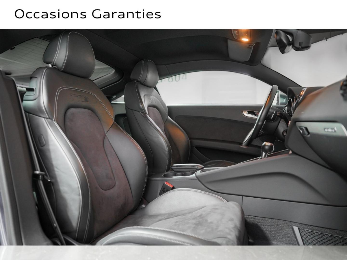 Voitures occasions Audi TTS Base Paris