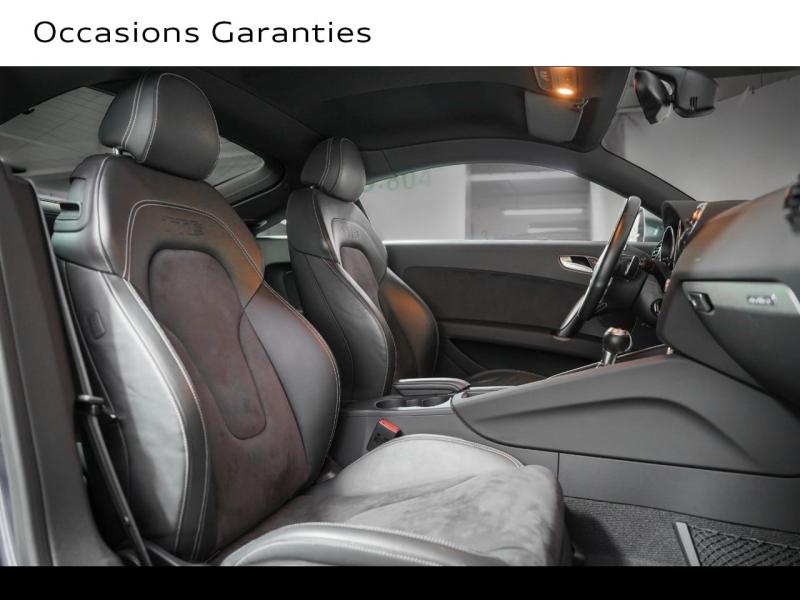 Voitures occasions Audi TTS Base Paris