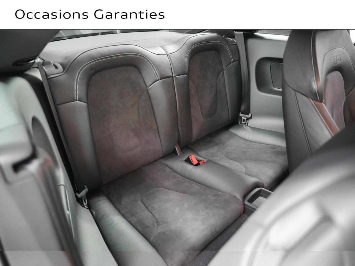 Voitures occasions Audi TTS Base Paris