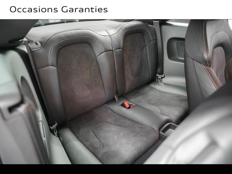 Voitures occasions Audi TTS Base Paris