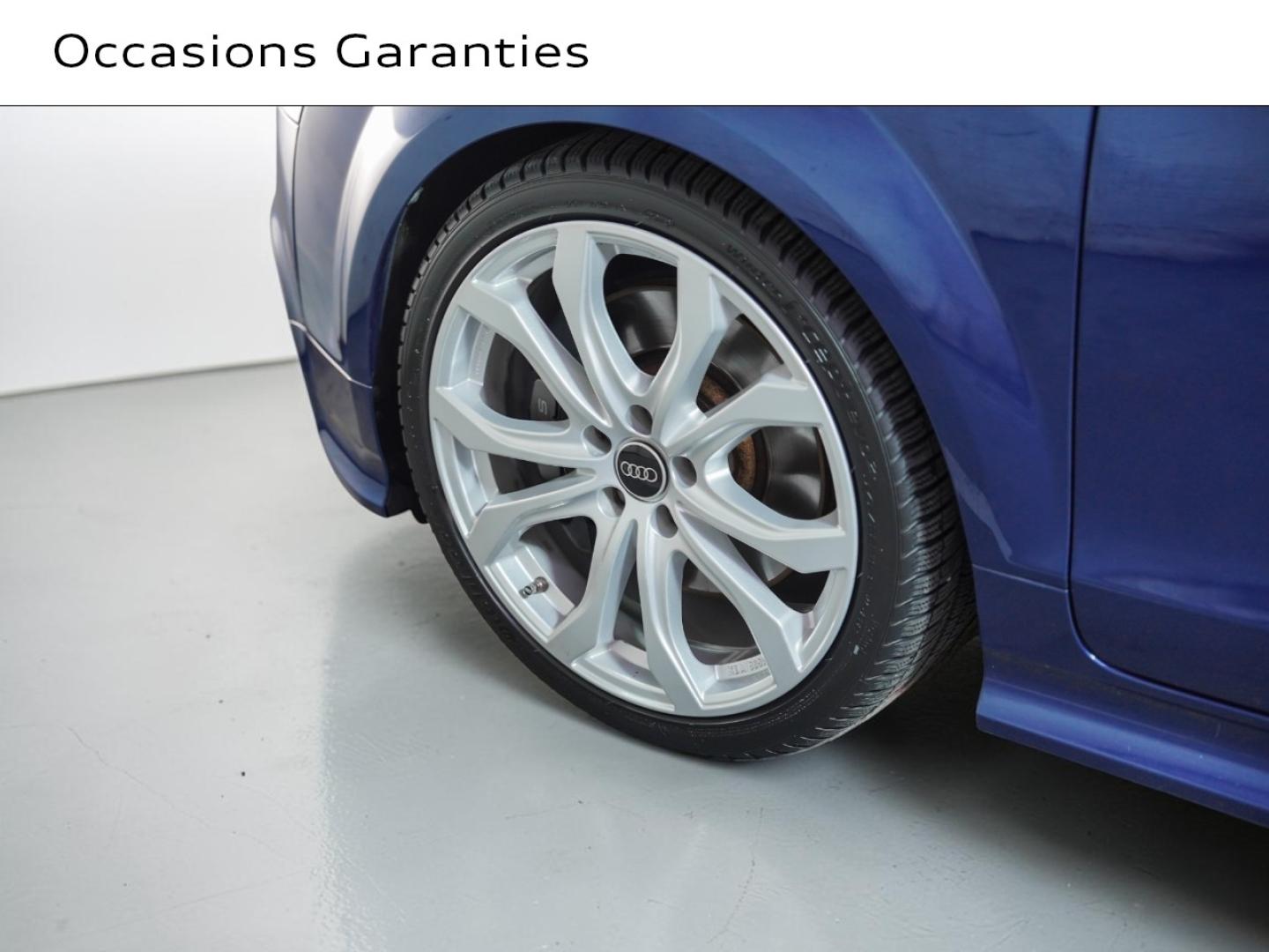 Voitures occasions Audi TTS Base Paris
