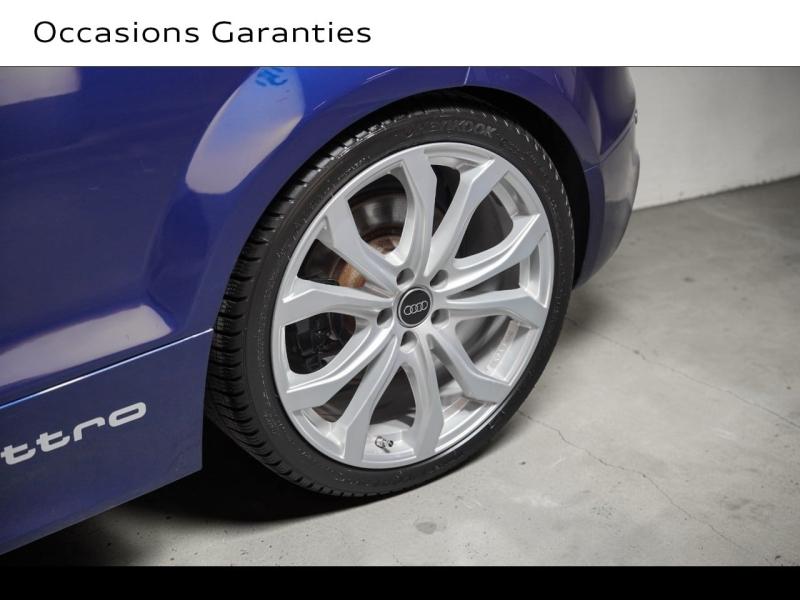 Voitures occasions Audi TTS Base Paris