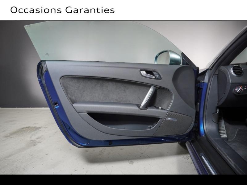 Voitures occasions Audi TTS Base Paris