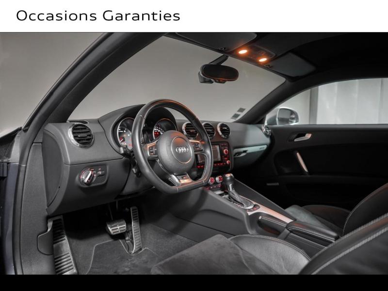 Voitures occasions Audi TTS Base Paris
