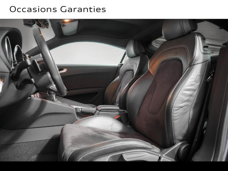 Voitures occasions Audi TTS Base Paris