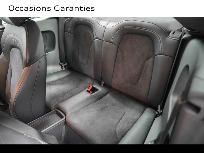 Voitures occasions Audi TTS Base Paris