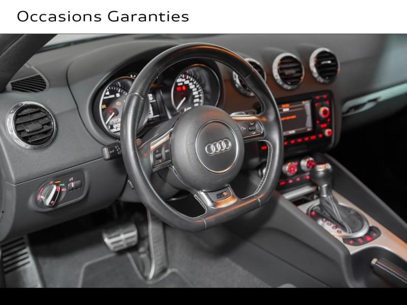 Voitures occasions Audi TTS Base Paris
