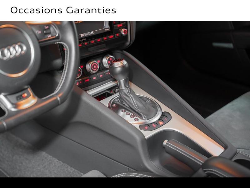 Voitures occasions Audi TTS Base Paris