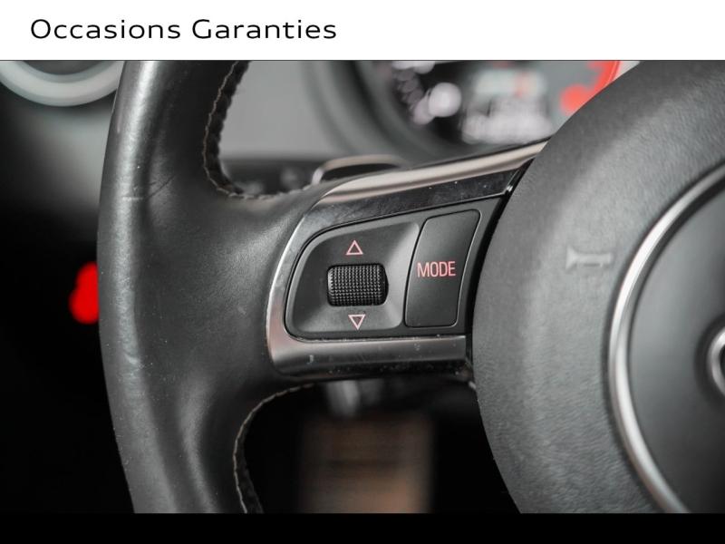 Voitures occasions Audi TTS Base Paris