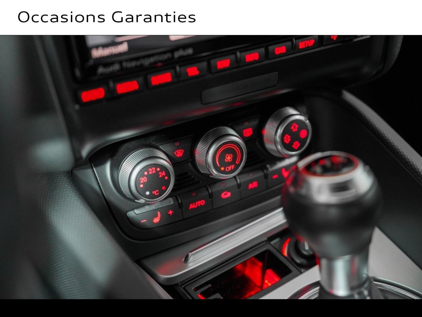 Voitures occasions Audi TTS Base Paris
