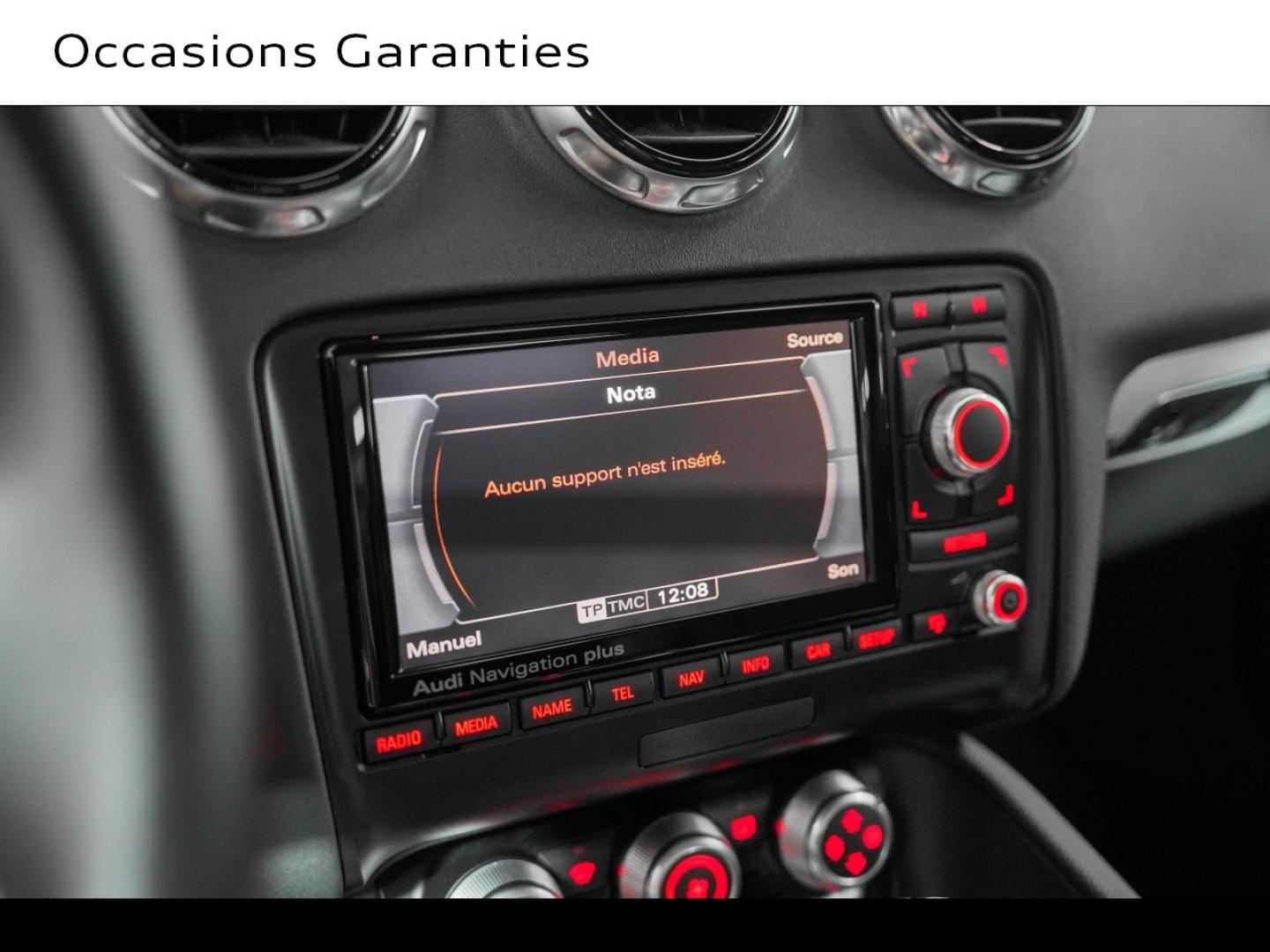 Voitures occasions Audi TTS Base Paris