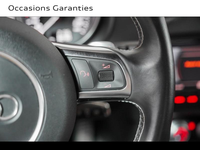 Voitures occasions Audi TTS Base Paris