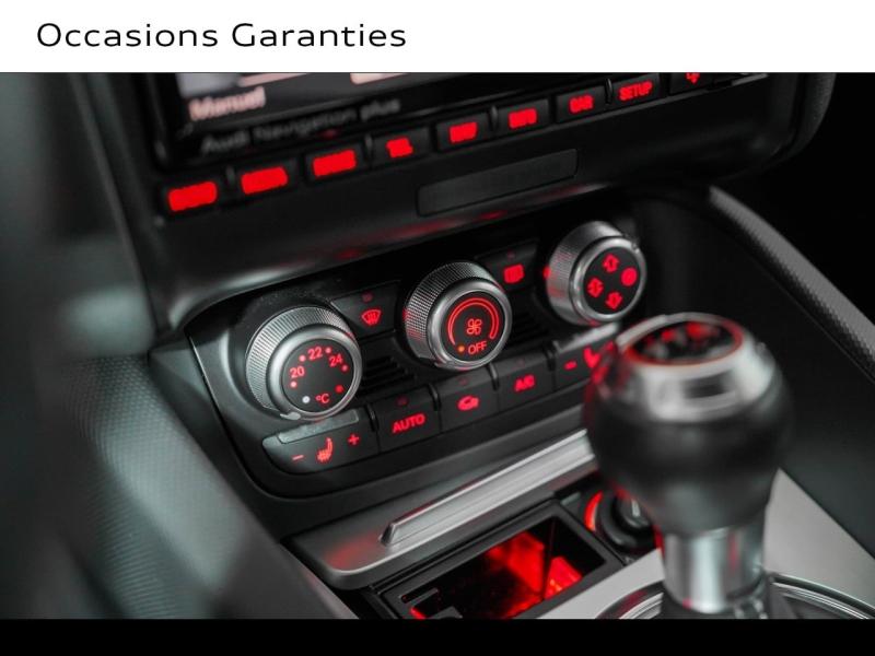 Voitures occasions Audi TTS Base Paris