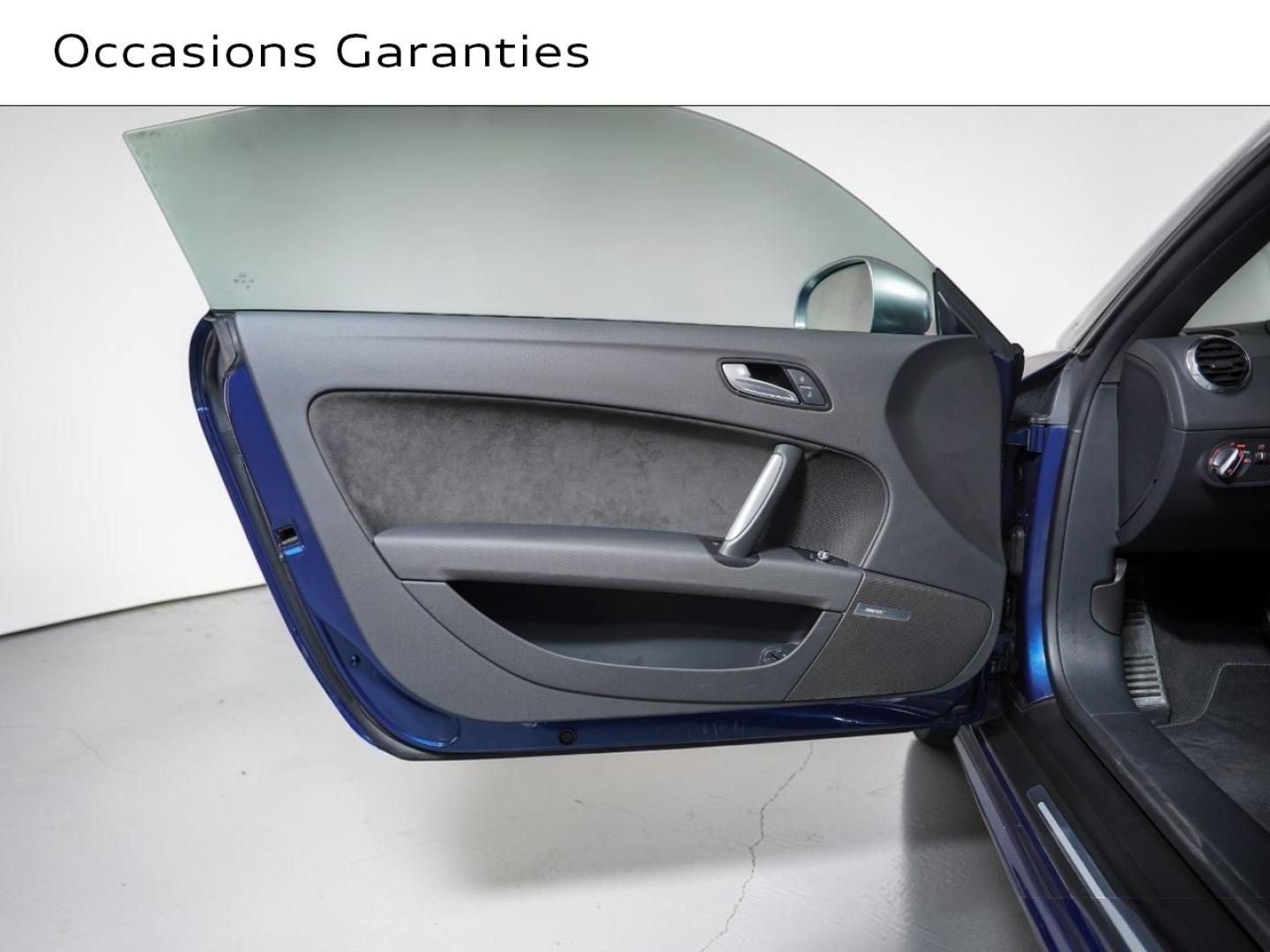 Voitures occasions Audi TTS Base Paris