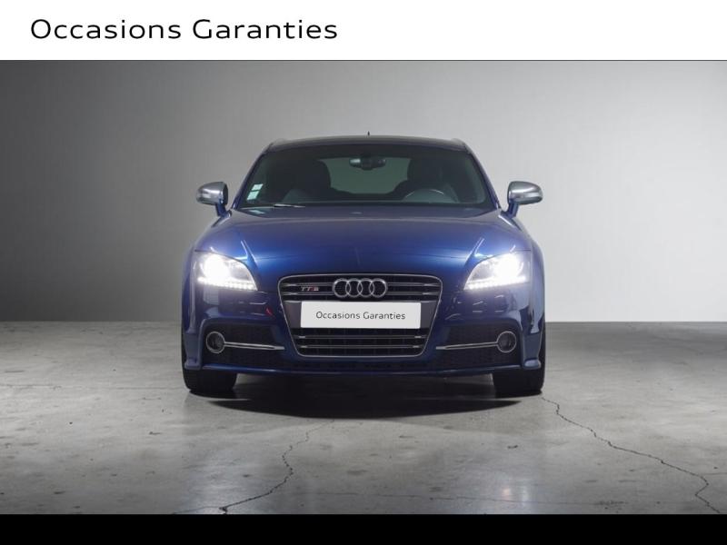 Voitures occasions Audi TTS Base Paris