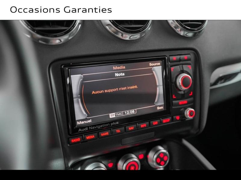 Voitures occasions Audi TTS Base Paris