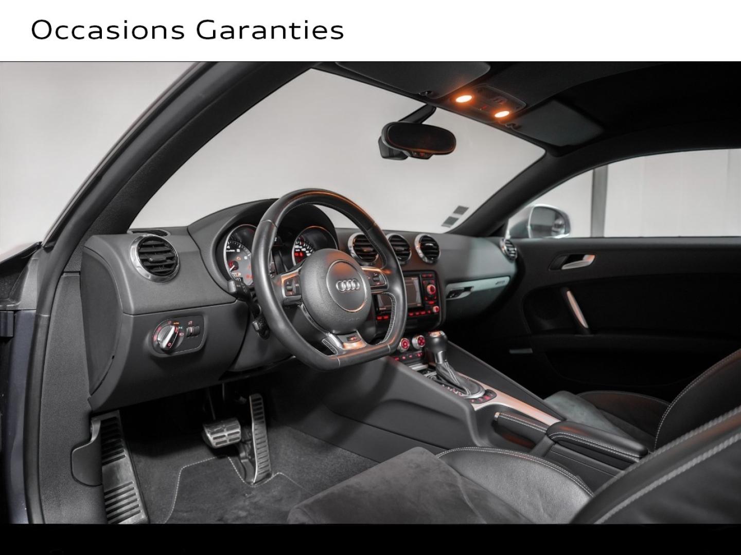 Voitures occasions Audi TTS Base Paris