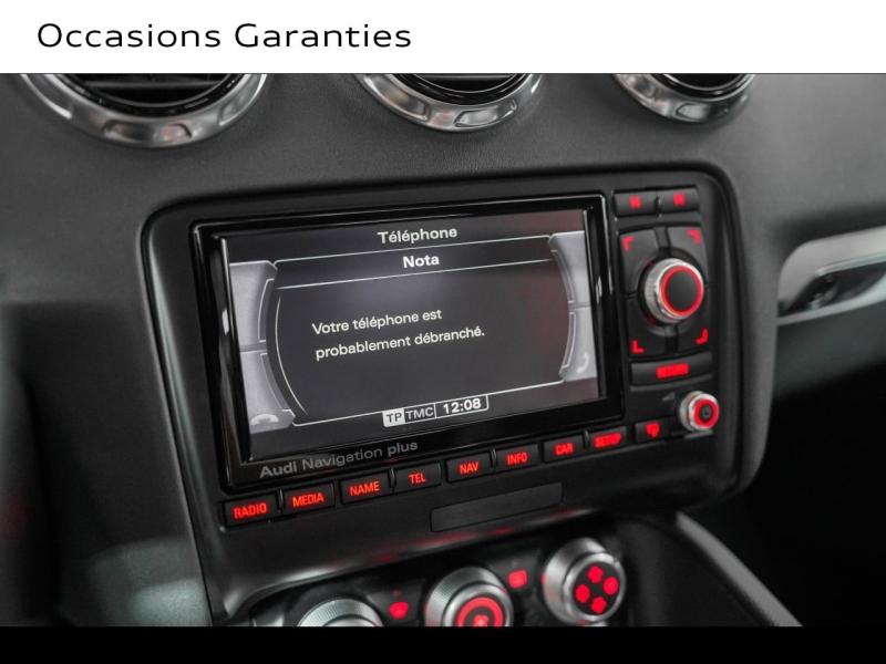 Voitures occasions Audi TTS Base Paris