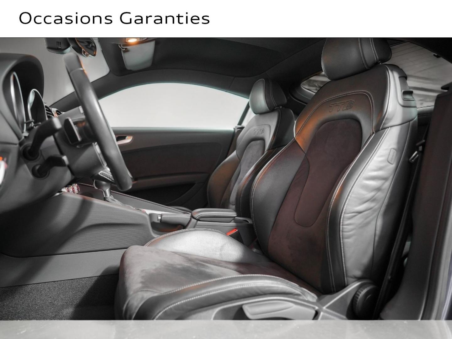 Voitures occasions Audi TTS Base Paris