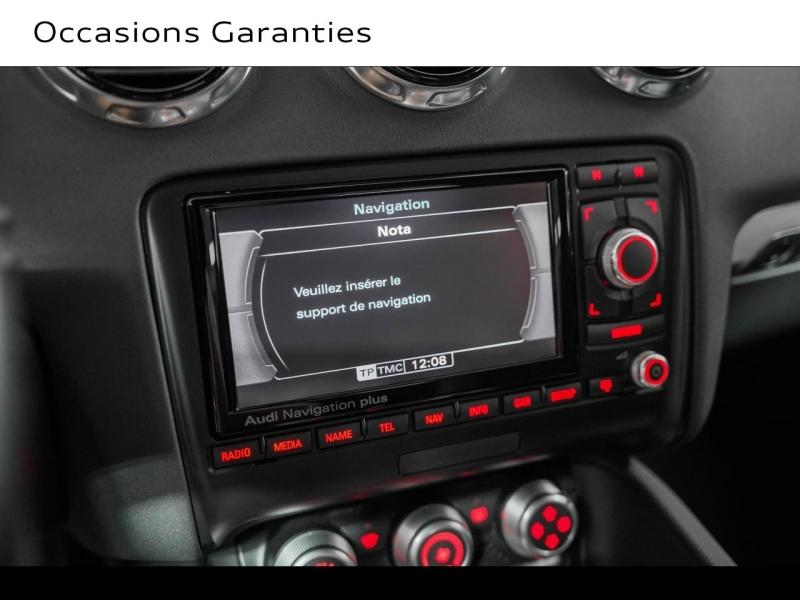 Voitures occasions Audi TTS Base Paris