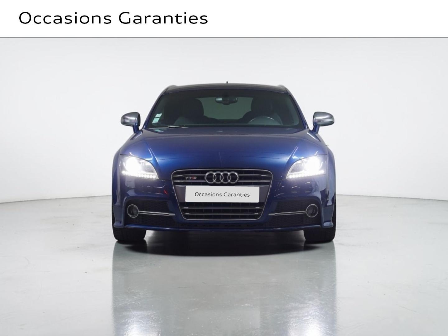 Voitures occasions Audi TTS Base Paris